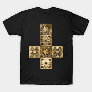 Cenobite Lament Configuration Puzzle Box v2 T-Shirt